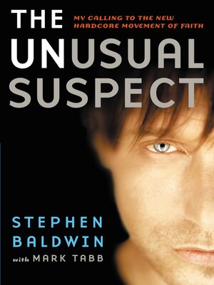 cover image of The Unusual Suspect